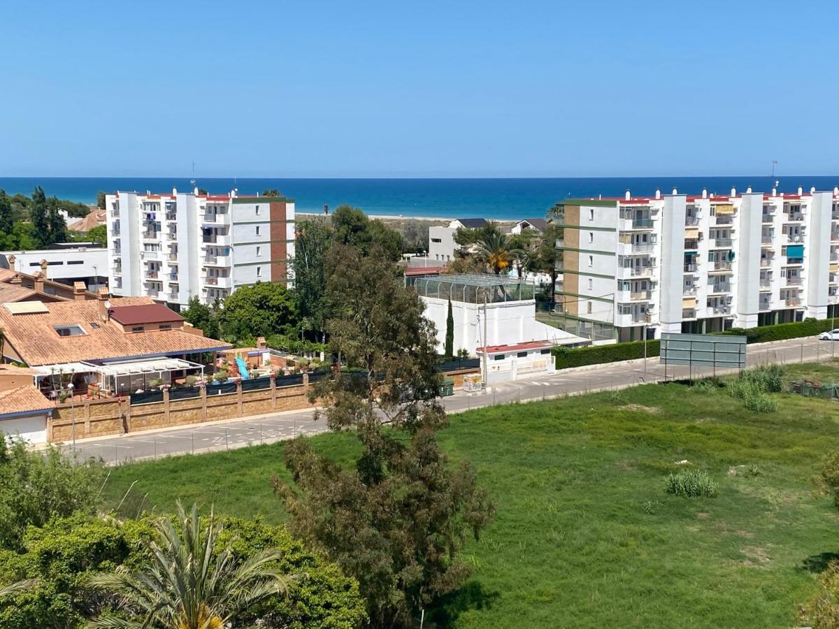Lowenva Beach Apartment Canet d'En Berenguer Exterior photo