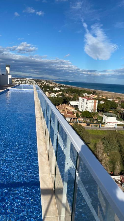 Lowenva Beach Apartment Canet d'En Berenguer Exterior photo